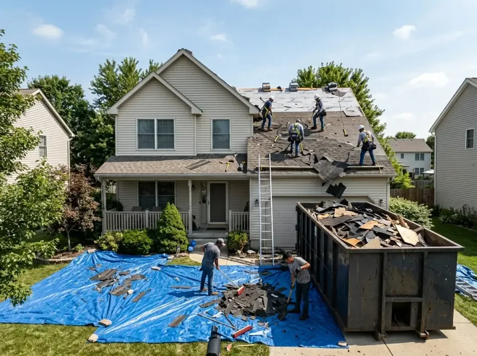 roof-replacement-debris-remova-004 — frequently asked questions, Cheapest Dumpster Rentals in Tamarac, FL